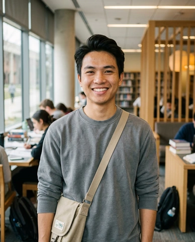 Ảnh vinh danh học viên trúng tuyển