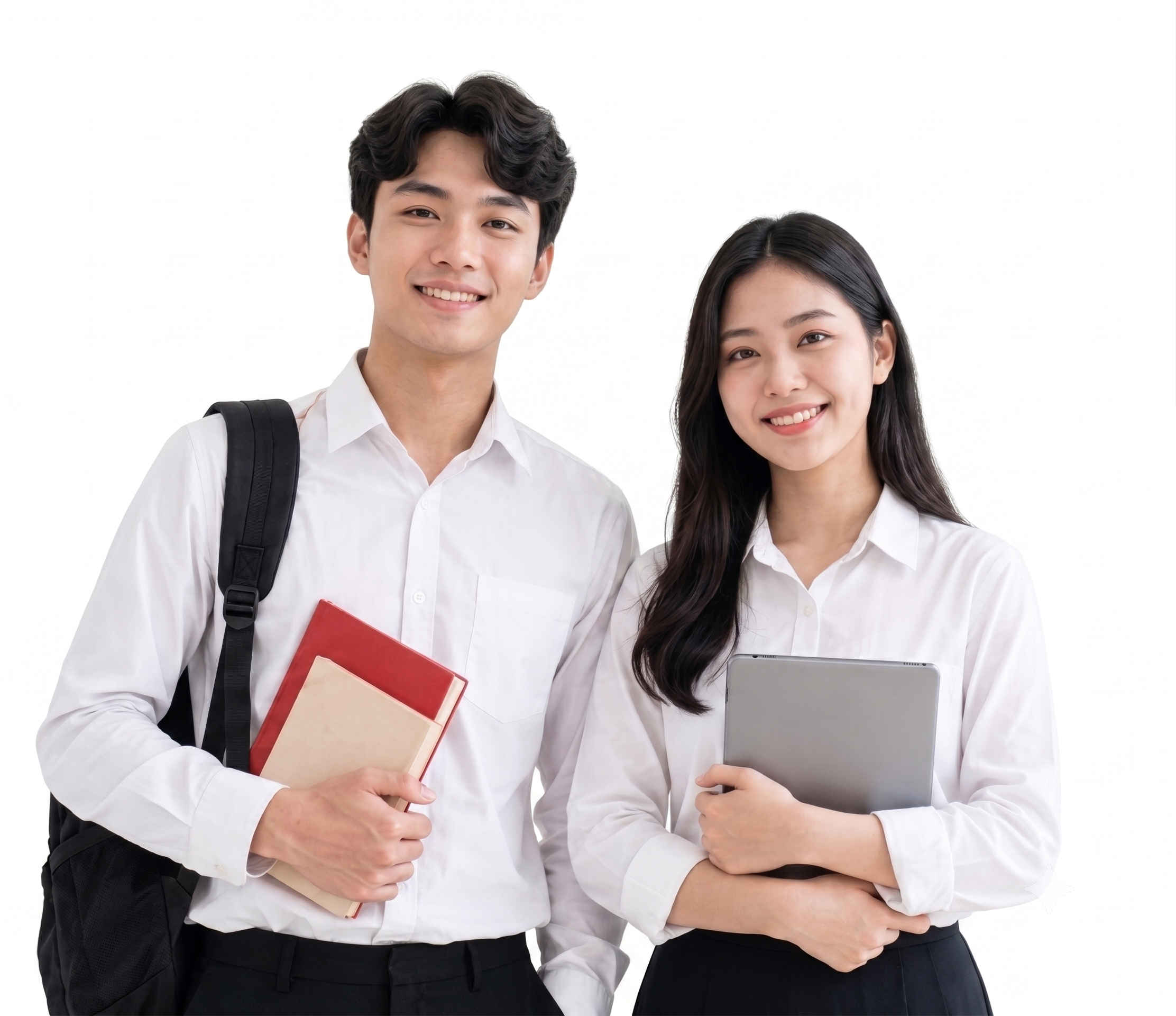 Ảnh vinh danh học viên trúng tuyển