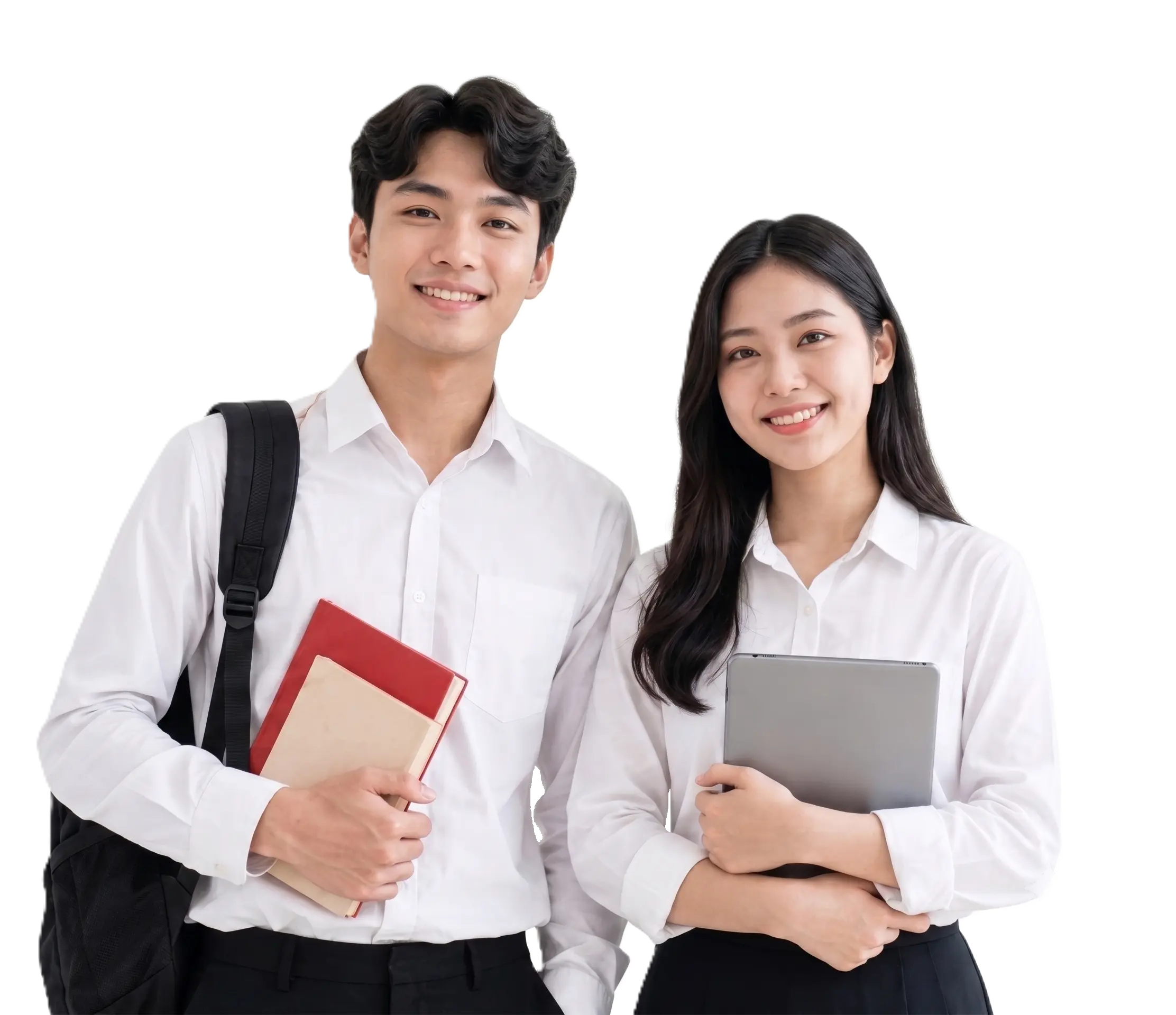 Học viên CEP trong giờ học